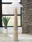Gasparleigh Poly Floor Lamp (1/CN)