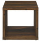 Frisco 3-piece Coffee and End Table Set Dark Pine