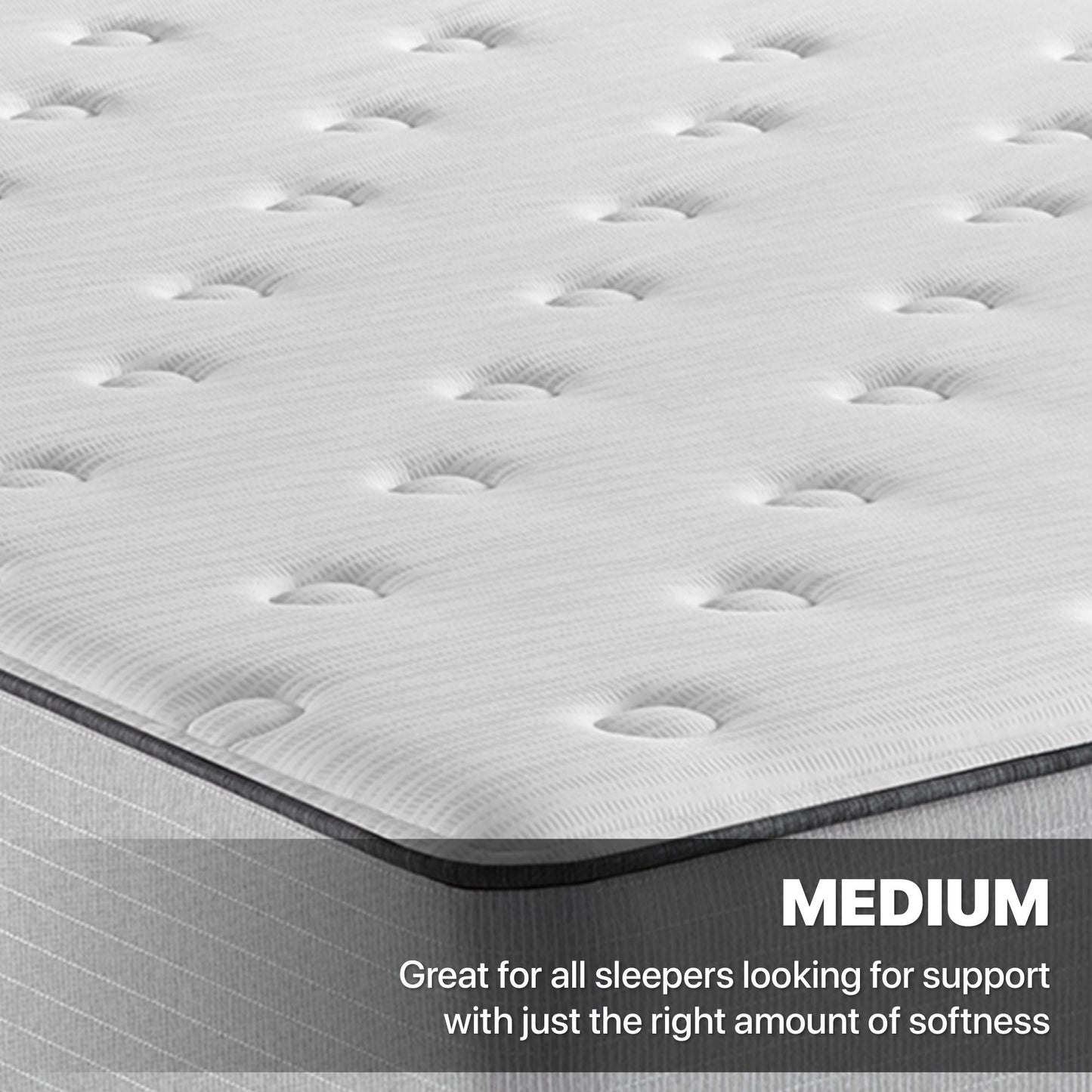 Beautyrest BR800 Medium Beautyrest BR800 Medium - Twin XL