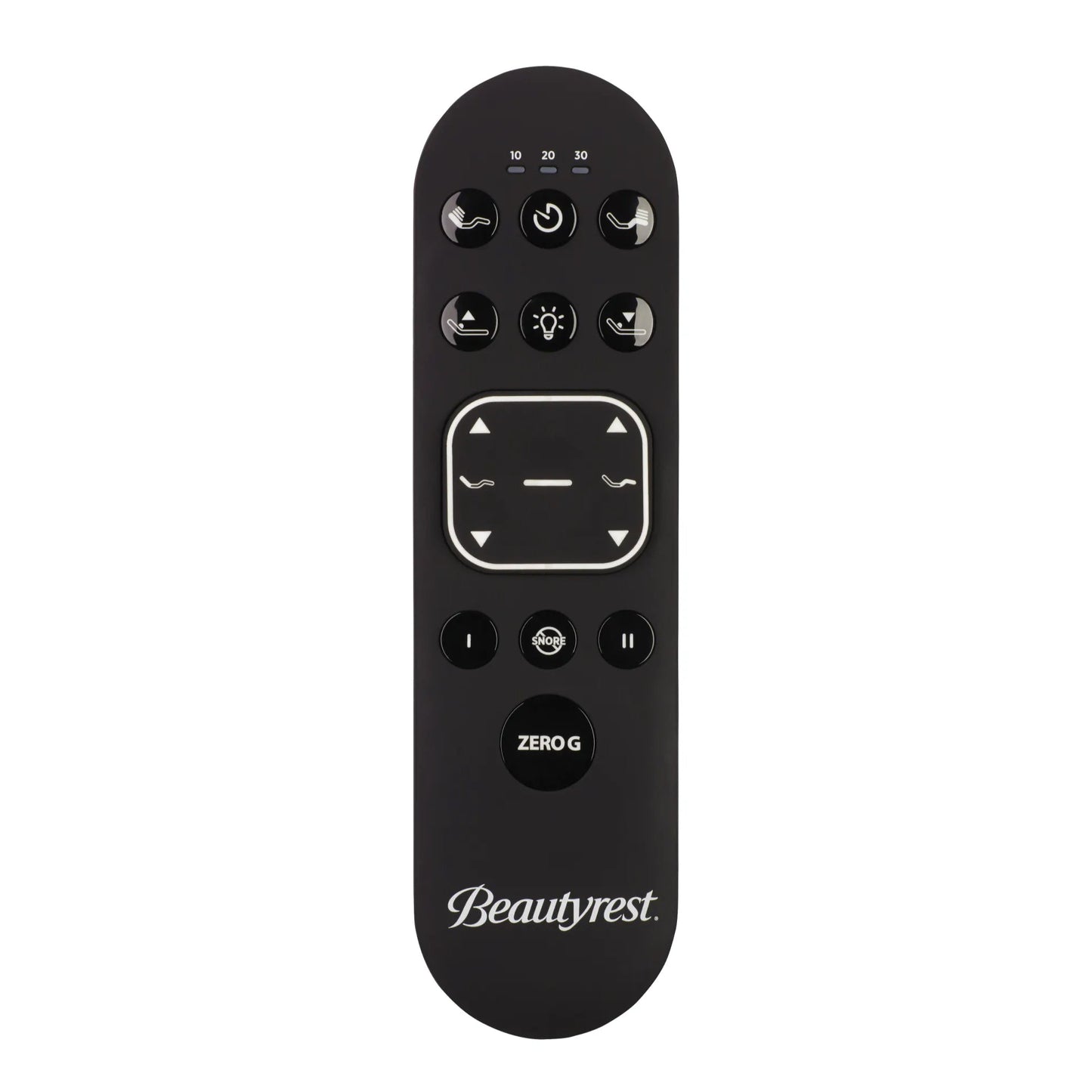 Beautyrest Black Luxury Base Beautyrest Black Luxury Base - Full