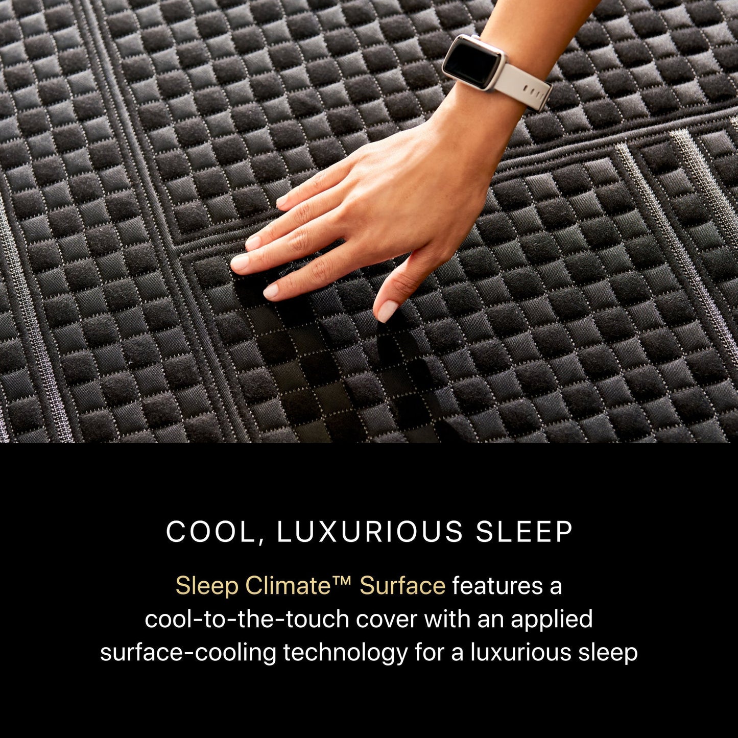 Beautyrest Black Hybrid Beautyrest Black Hybrid - Series One Firm / King