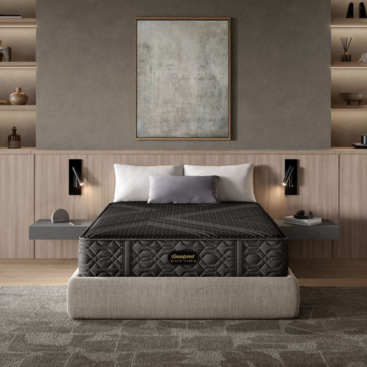 Beautyrest Black Hybrid Beautyrest Black Hybrid - Series One Medium / Full