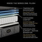 Beautyrest Black Hybrid Beautyrest Black Hybrid - Series One Plush / Twin XL