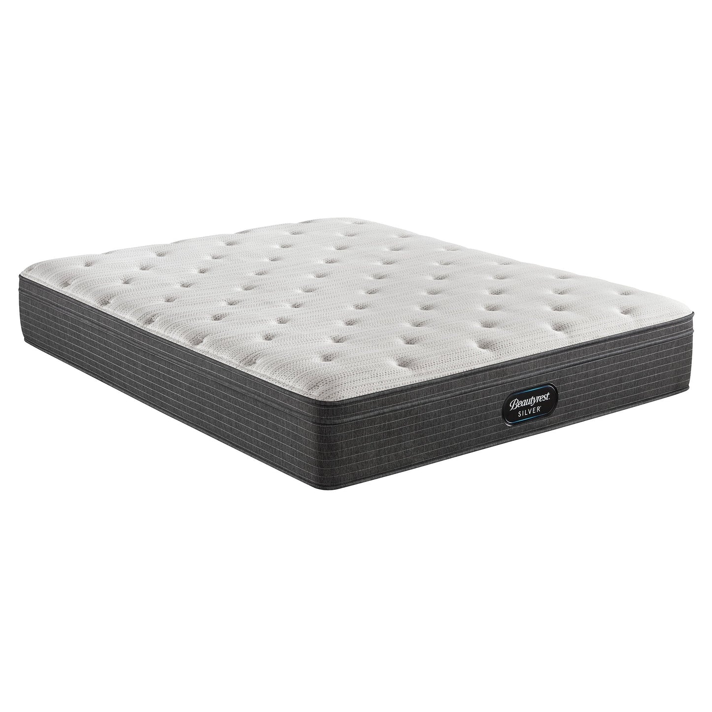 Beautyrest Silver BRS900 Plush Euro Top Beautyrest Silver BRS900 Plush Euro Top - Full