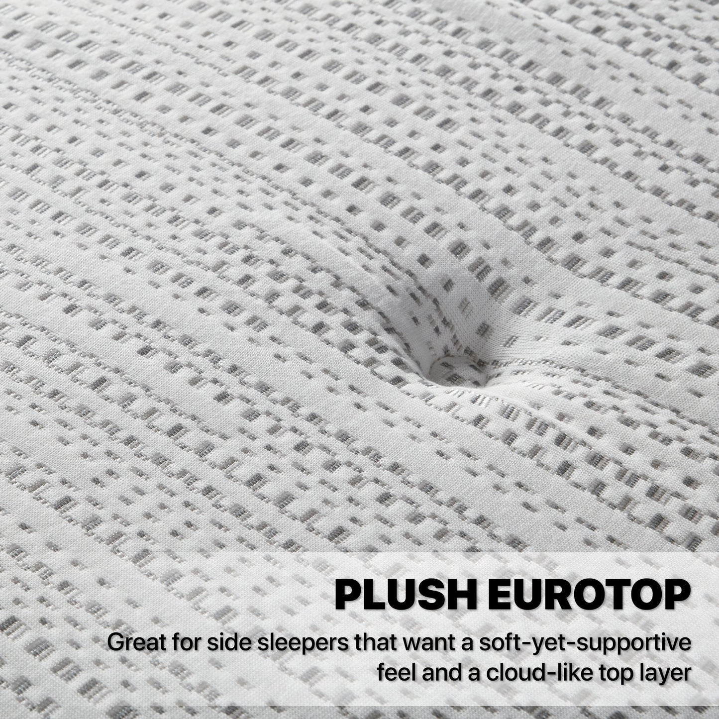 Beautyrest Silver BRS900 Plush Euro Top Beautyrest Silver BRS900 Plush Euro Top - Full