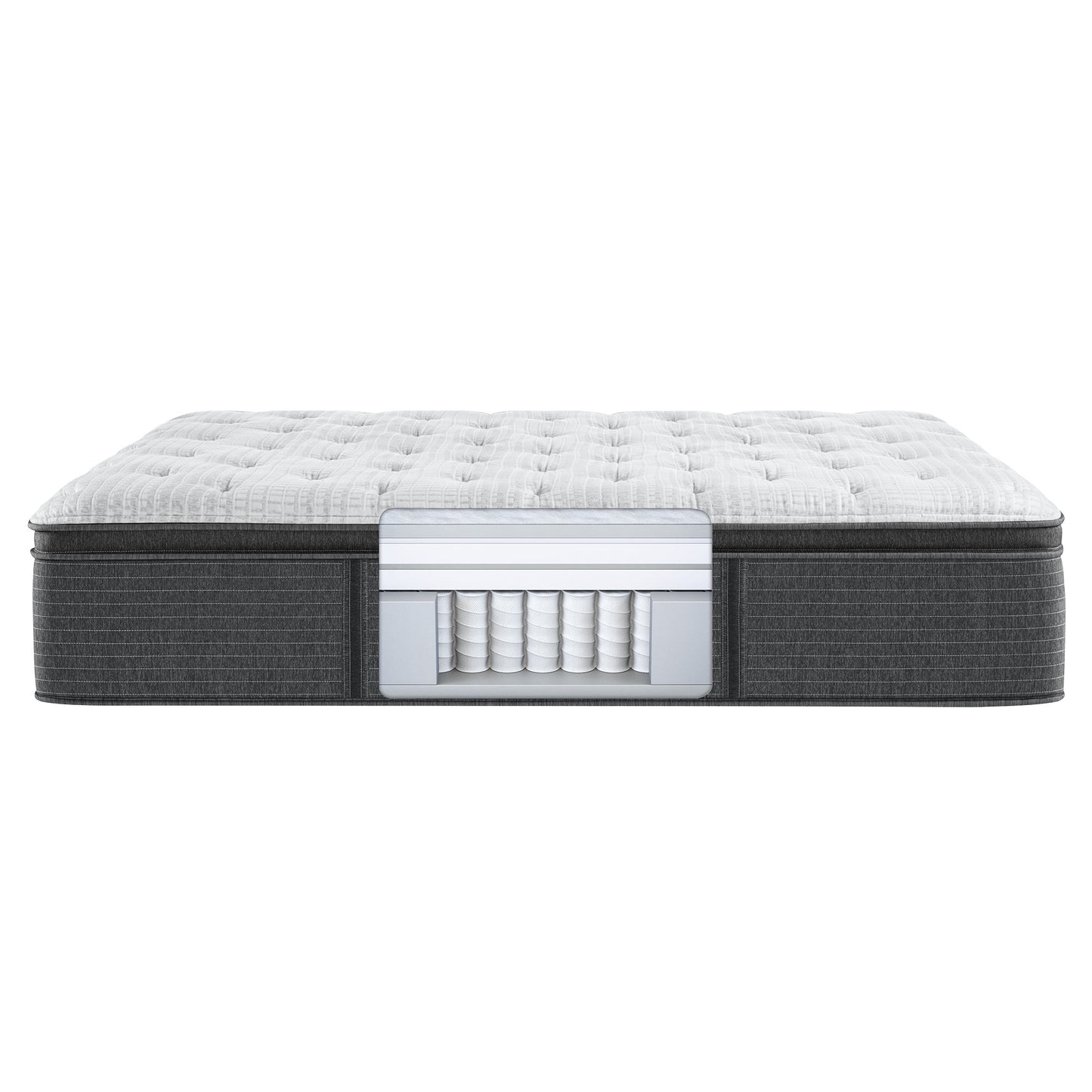 Beautyrest Silver BRS900-C Medium Pillow Top Beautyrest Silver BRS900-C Medium Pillow Top - Cal King