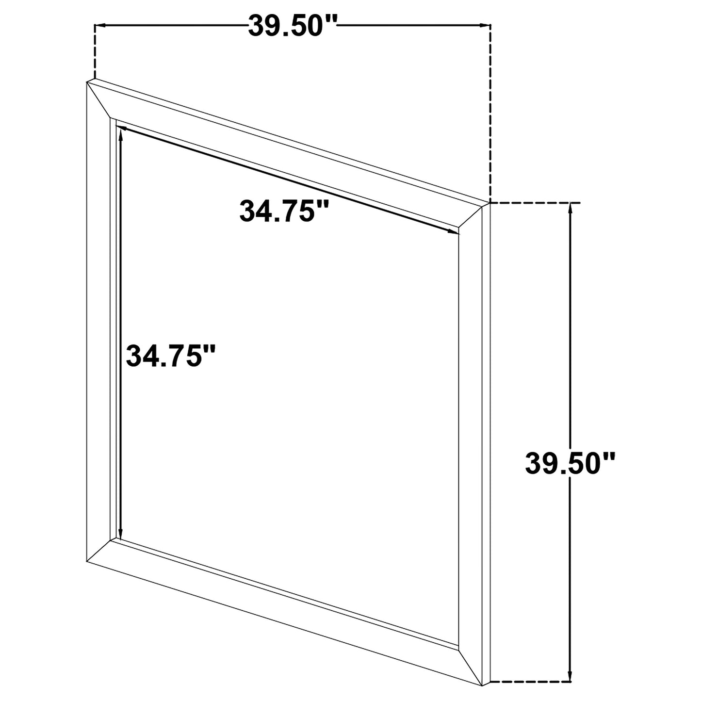 Oakglen 4-piece Queen Bedroom Set Weathered Oak