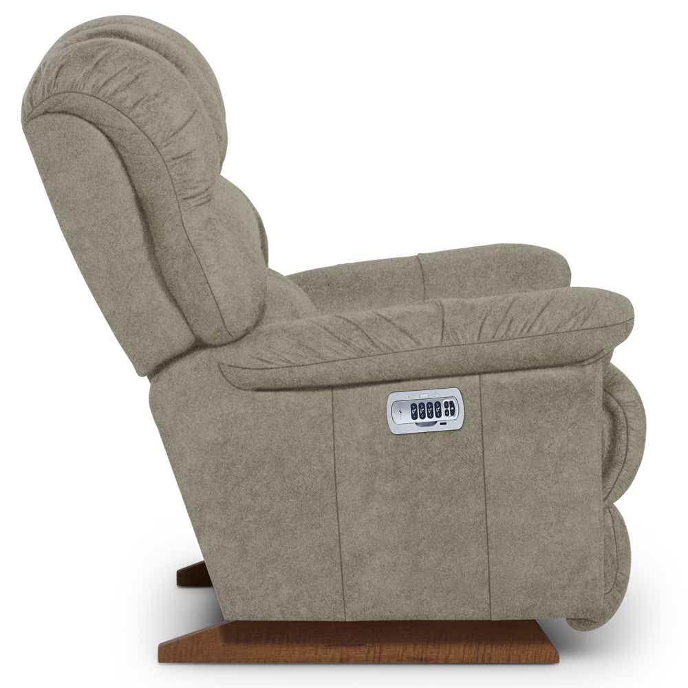 Randell Power Rocking Recliner w/ Headrest & Lumbar