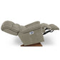 Randell Power Rocking Recliner w/ Headrest & Lumbar