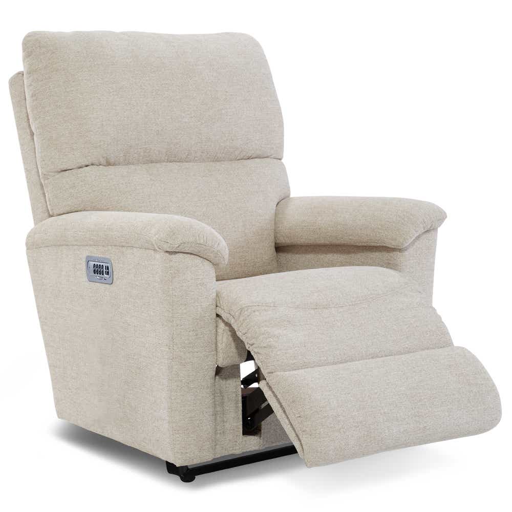 Brooks Power Wall Recliner w/ Headrest & Lumbar