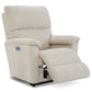 Brooks Power Wall Recliner w/ Headrest & Lumbar