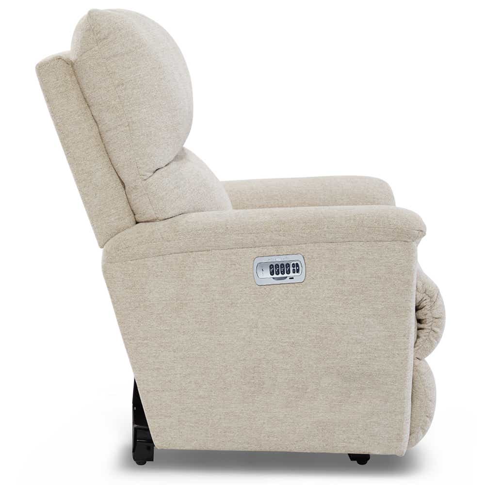 Brooks Power Wall Recliner w/ Headrest & Lumbar
