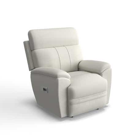 Talladega Power Wall Recliner w/ Headrest & Lumbar
