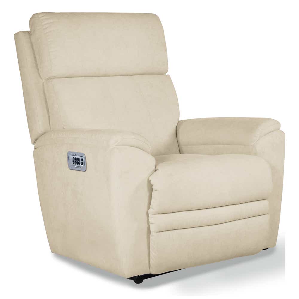 Talladega Power Wall Recliner w/ Headrest & Lumbar