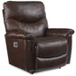 James Power Rocking Recliner w/ Headrest