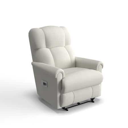 Pinnacle Power Wall Recliner w/ Headrest & Lumbar