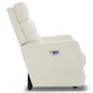 Lennon Power Wall Recliner w/ Headrest & Lumbar