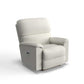 Brooks Power Rocking Recliner w/ Headrest & Lumbar