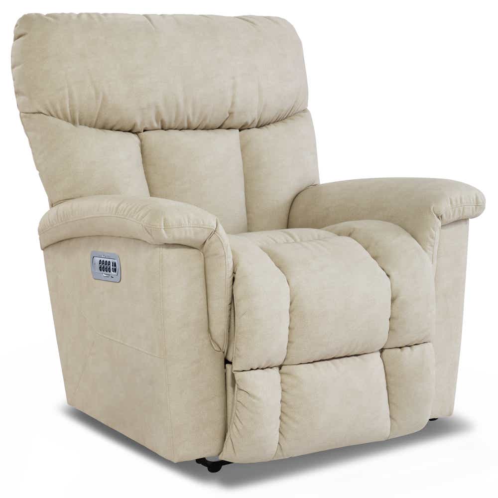Mateo Power Wall Recliner w/ Headrest & Lumbar