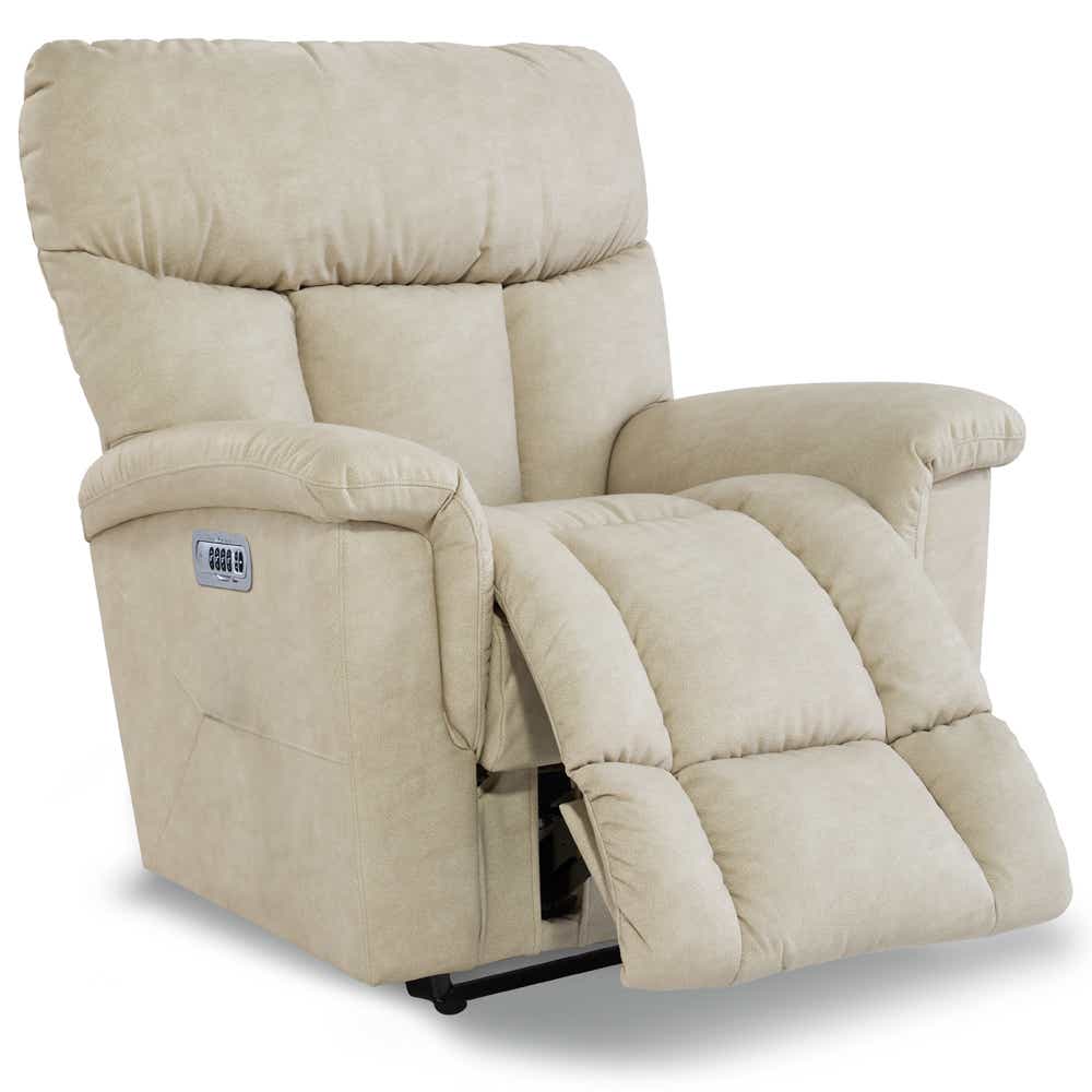 Mateo Power Wall Recliner w/ Headrest & Lumbar