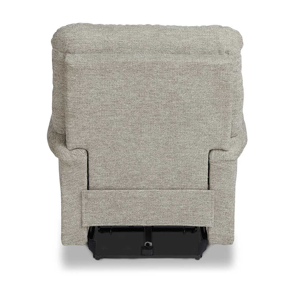 James Power Wall Recliner w/ Headrest & Lumbar