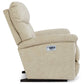 Mateo Power Rocking Recliner w/ Headrest & Lumbar