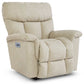 Mateo Power Rocking Recliner w/ Headrest & Lumbar