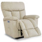Mateo Power Rocking Recliner w/ Headrest & Lumbar