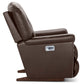Maverick Power Rocking Recliner w/ Headrest & Lumbar