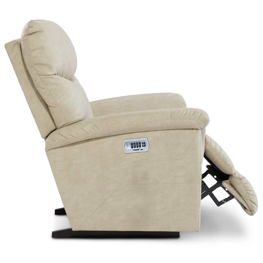 Mateo Power Rocking Recliner w/ Headrest & Lumbar