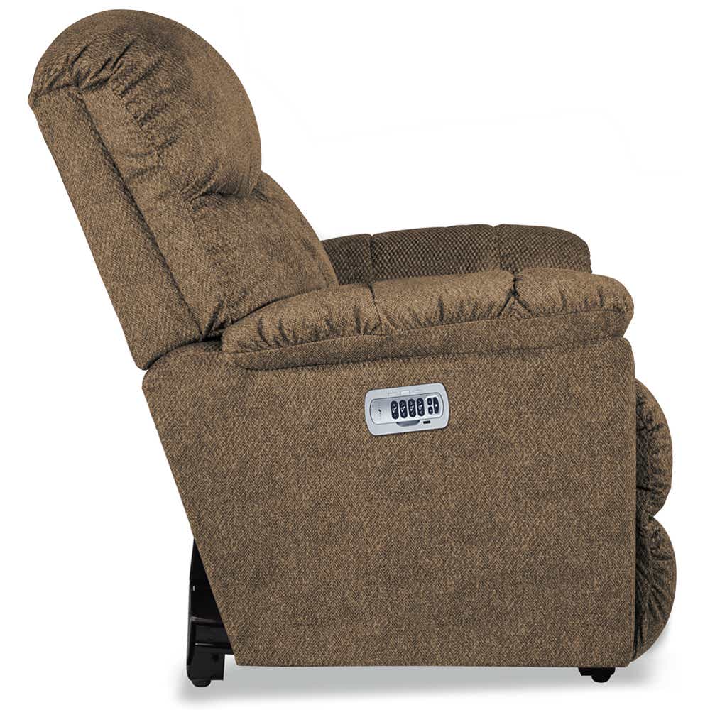 Morrison Power Wall Recliner w/ Headrest & Lumbar