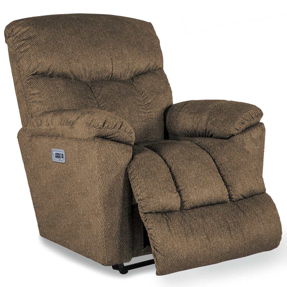 Morrison Power Wall Recliner w/ Headrest & Lumbar