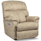 Reed Power Rocking Recliner w/ Headrest & Lumbar