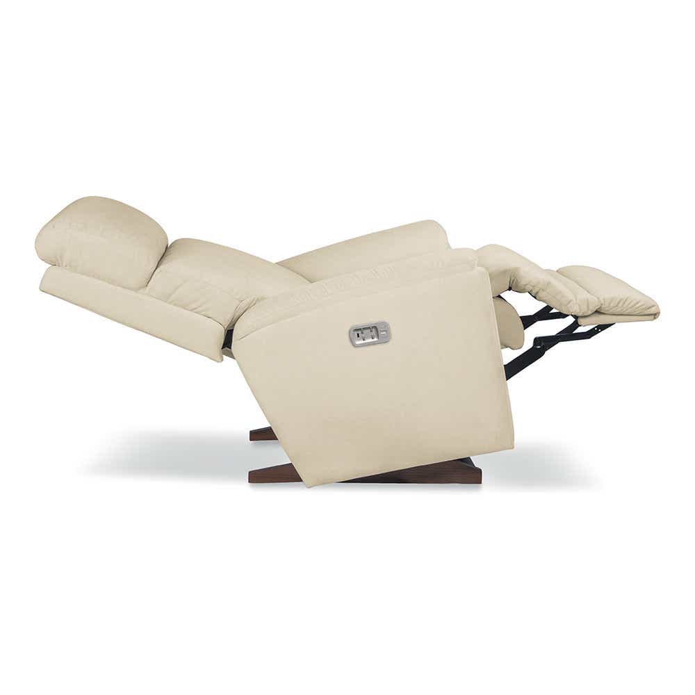 Talladega Power Rocking Recliner w/ Headrest & Lumbar
