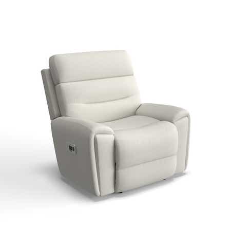 Soren Power Wall Recliner w/ Headrest & Lumbar