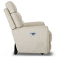 Soren Power Wall Recliner w/ Headrest & Lumbar