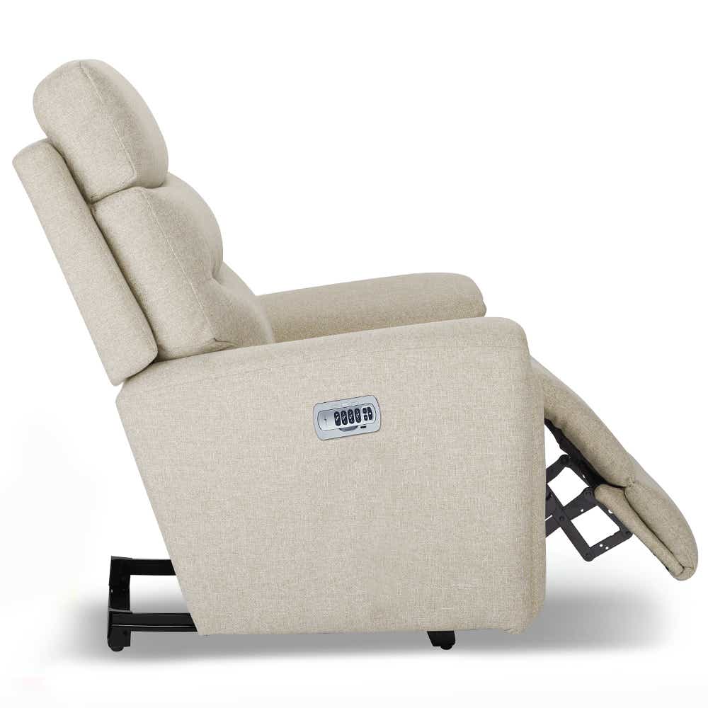 Soren Power Wall Recliner w/ Headrest & Lumbar
