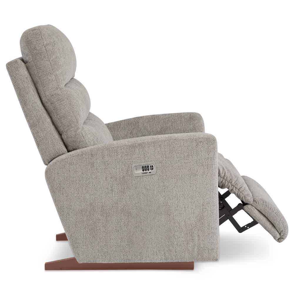 Liam Power Rocking Recliner w/ Headrest