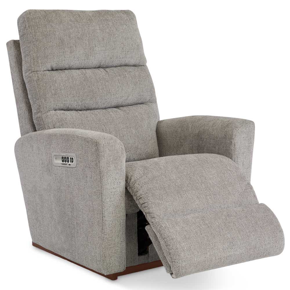 Liam Power Rocking Recliner w/ Headrest