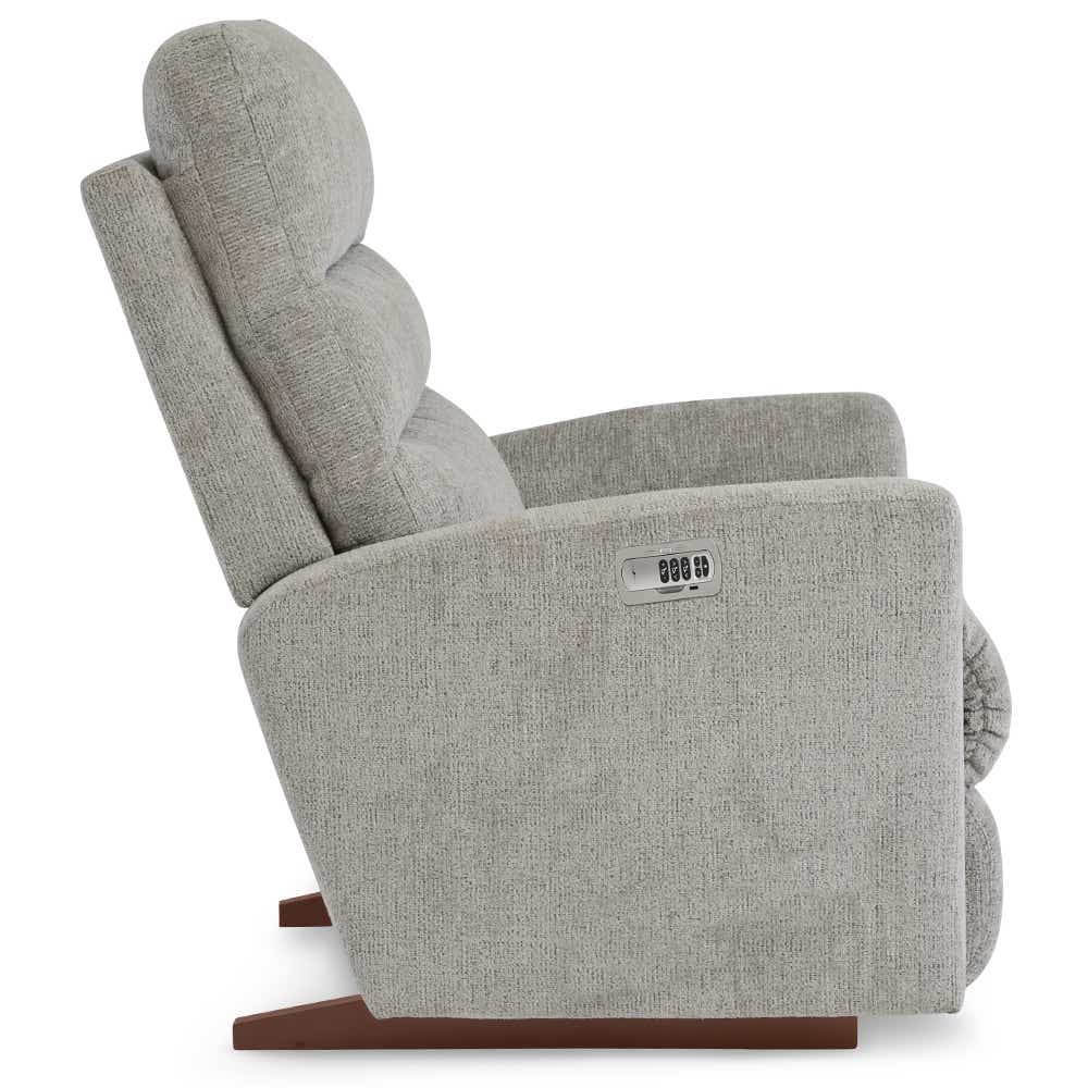 Liam Power Rocking Recliner w/ Headrest