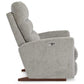 Liam Power Rocking Recliner w/ Headrest