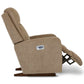 Finley Power Rocking Recliner w/ Headrest & Lumbar