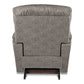 Morrison Power Rocking Recliner w/ Headrest & Lumbar