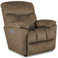 Morrison Power Rocking Recliner w/ Headrest & Lumbar