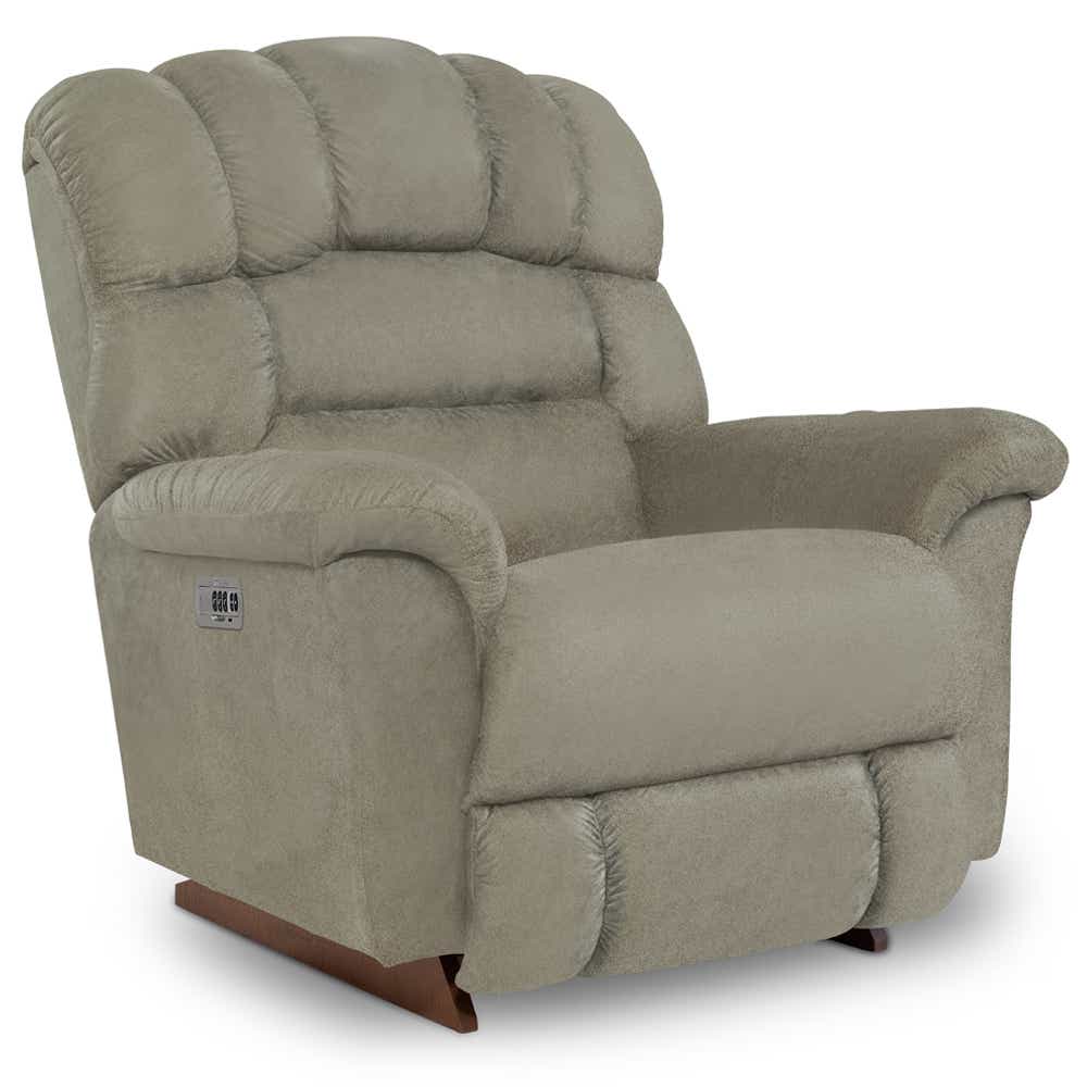Randell Power Rocking Recliner w/ Headrest