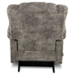 Randell Power Rocking Recliner w/ Headrest