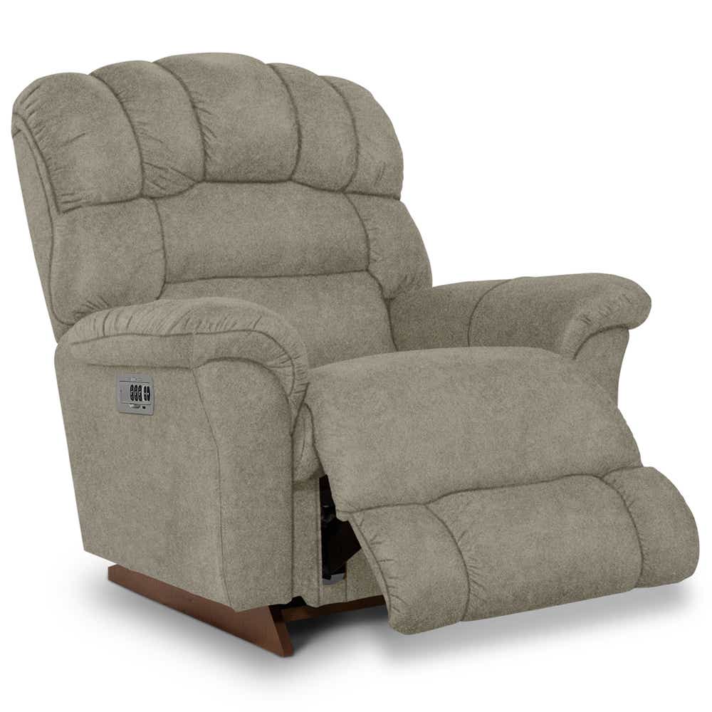 Randell Power Rocking Recliner w/ Headrest