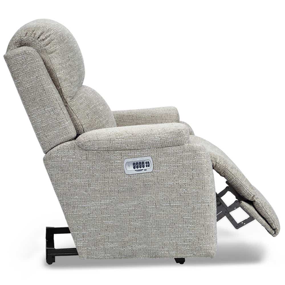 Dorian Power Wall Recliner w/ Headrest & Lumbar
