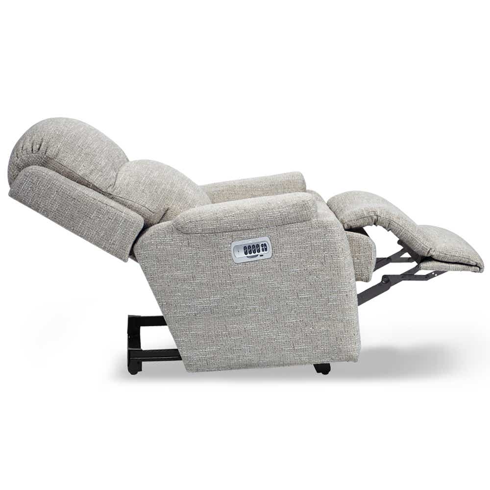 Dorian Power Wall Recliner w/ Headrest & Lumbar