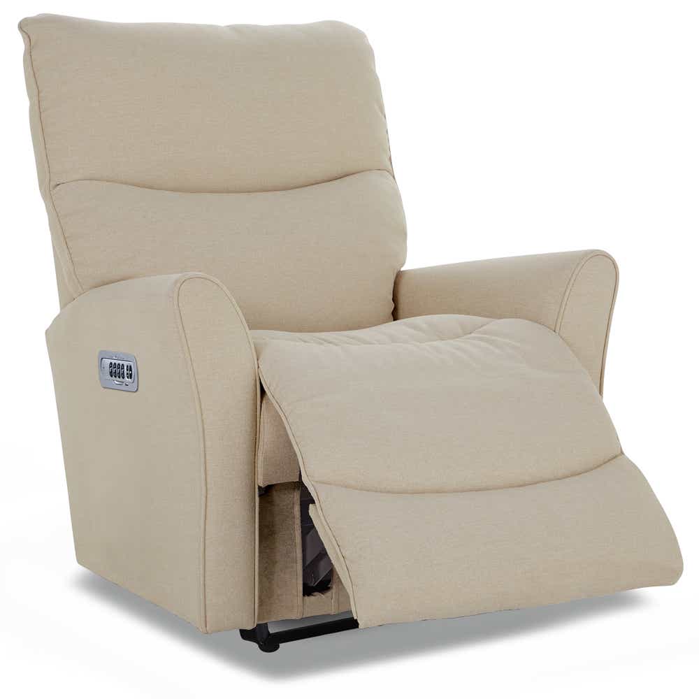 Rowan Power Wall Recliner w/ Headrest & Lumbar